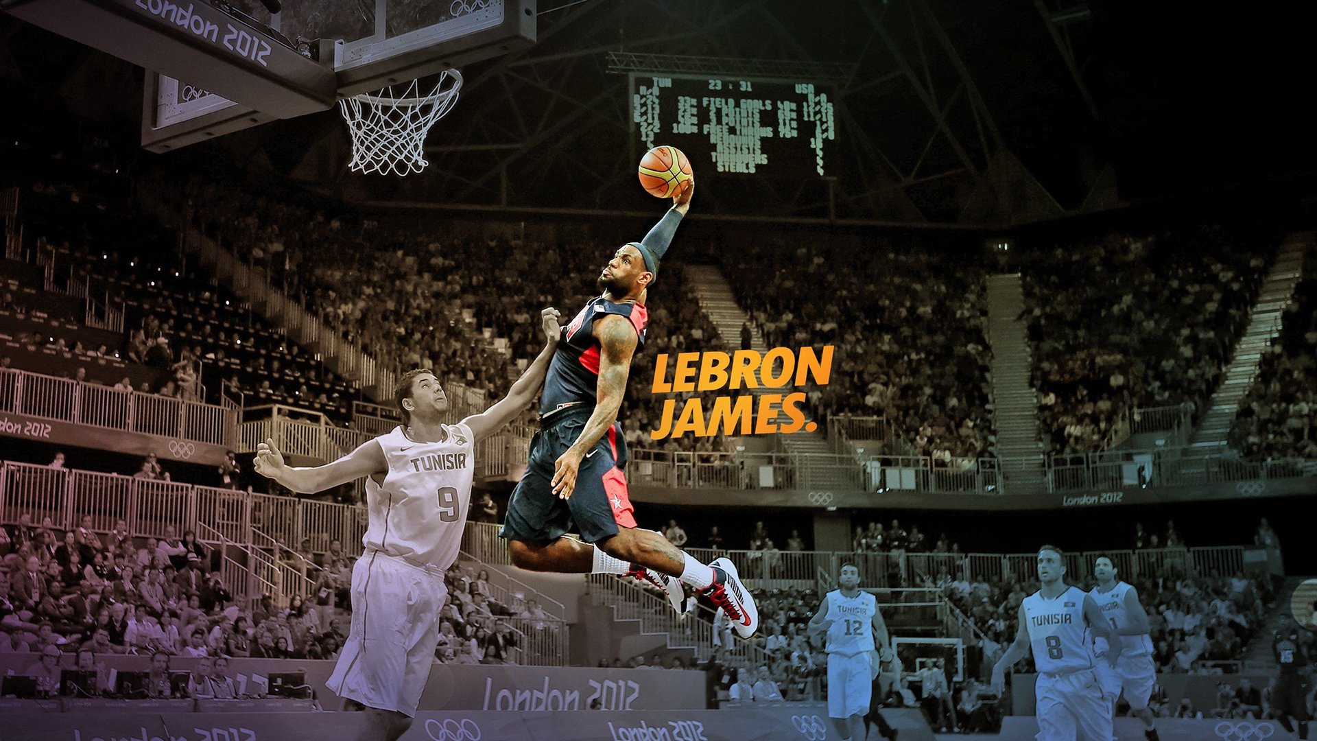 詹姆斯抢断致胜湖人晋级季后赛，詹姆斯湖人主场首秀